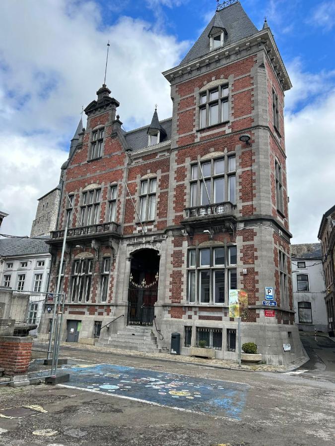 Impasse 2 Lägenhet Fosses-La-Ville Exteriör bild