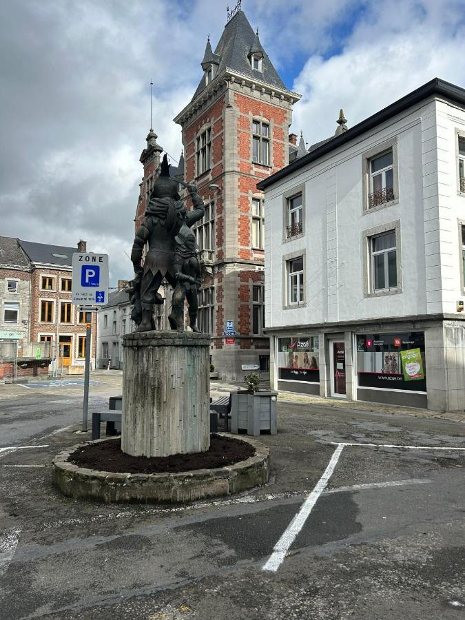 Impasse 2 Lägenhet Fosses-La-Ville Exteriör bild