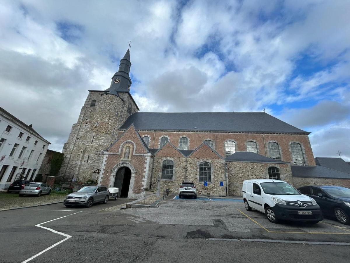 Impasse 2 Lägenhet Fosses-La-Ville Exteriör bild